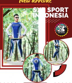  SXB SPORT NAVY BEEX LONG SLEEVE AND LEGGING