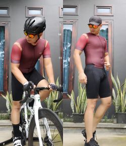 COPPER DISSIDENT GEN 1 ELITE SHORT SLEEVE TRISUIT