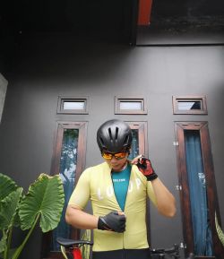 FERN SXB SULTAN LOOP ROAD BIKE JERSEY