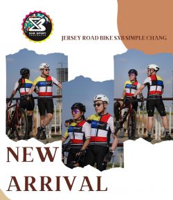 JERSEY ROAD BIKE SXB SIMPLE CHANG TYPE PRO SPEED