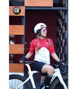 JERSEY ROAD BIKE SXB TRIANGLE SEE YOU TYPE SULTAN