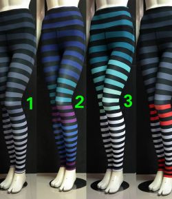 K-DEER HAUTE LEGS PRINT LEGGING