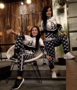 LONGSLEEVE JUMPER SXB D&G BEAUTY SPORT AND JOGGER