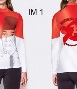 LONG SLEEVE SXB EDITION MERAH PUTIH