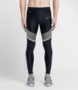 MENS NIKE SPEED LEGGING COMPRESSION TIGHT