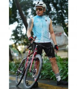 SLEVEELESS PRO JERSEY ROAD BIKE SXB SPORT INDONESIA