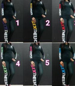 STELAN SIX DEUCE FITNESS SERIES 3.0