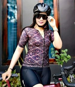 SXB +62 BATIK KAWUNG ROAD BIKE JERSEY
