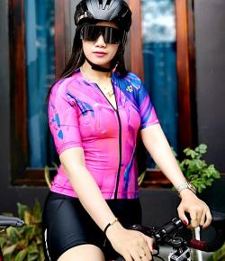 SXB +62 GRAPHIC HALTER TWO ROAD BIKE JERSEY