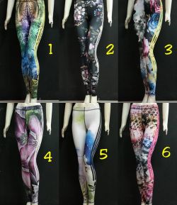 SXB ADIDAS FULL PRINT LEGGING COMPRESSION TIGHT