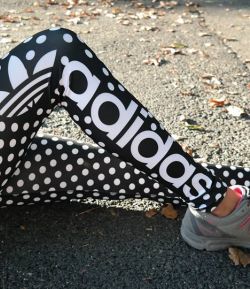 SXB ADIDAS POLKADOT LEGGING