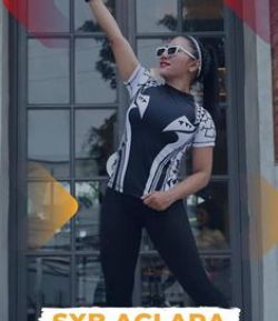 SXB AGLARA SHORT SLEEVE AND LEGGING