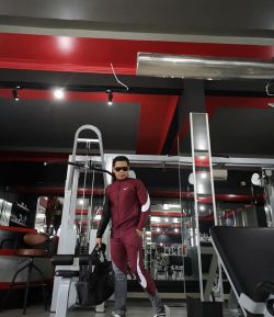 SXB AIR FORCE TWO TONE JACKET AND LONG PANTS PULLOVER