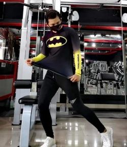 SXB BATMAN LENGAN PANJANG COMPRESSION