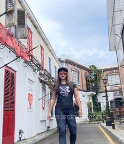 SXB BLACK CABLE SHORT SLEEVE AND LEGGING