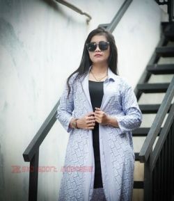 SXB BLAZER MOTIF FOUR