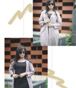 SXB BLAZER MOTIF ONE