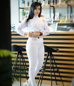 SXB BODY PUMP JACKET CROPPED AND LEGGING