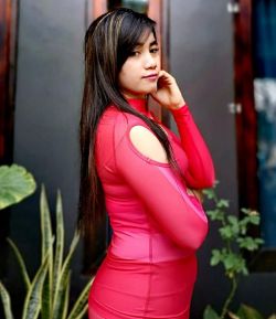 SXB COOLEST RED COLOR LONGSLEEVE AND LEGGING