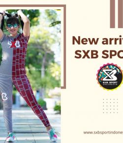 SXB CROWN RED AND WHITE SHORTSLEEVE AND LEGGING
