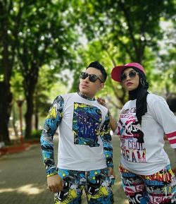 SXB EPIC COOL DREAM SHORT SLEEVE AND CLASSICS JOGGER