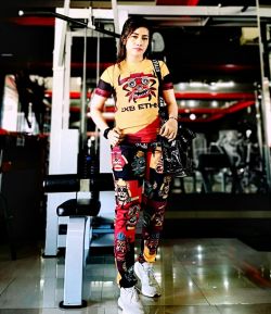 SXB ETHNIC MINORITY SHORT SLEEVE AND LONGPANTS