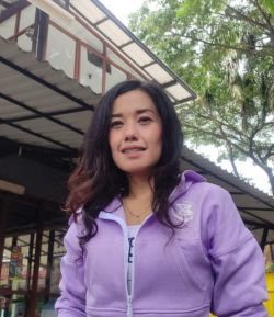 SXB FASHION PURPLE JACKET CROP