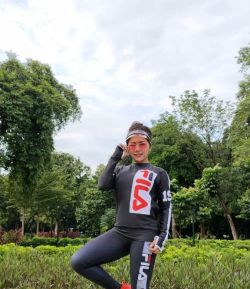 SXB FILLA BLOK NEW SERIES LONG SLEEVE AND LEGGING