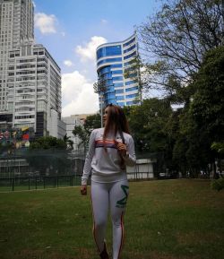 SXB FLORAZZO JUMPER AND LEGGING