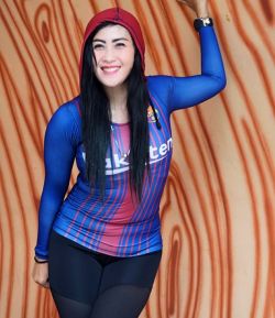 SXB FOOTBALL LONG SLEEVE HOODIE FULL PRINT