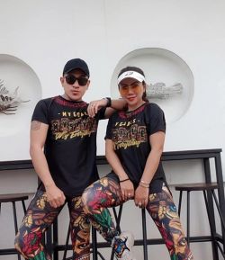 SXB GOALS BACKWOODSMAN TRIBE SHORTSLEEVE AND LEGGING