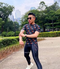 SXB GOALS BLACK FLAME SHORTSLEEVE AND LEGGING    