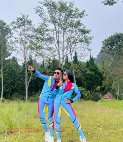 SXB GOALS CUTE CREATION JACKET AND LEGGING 