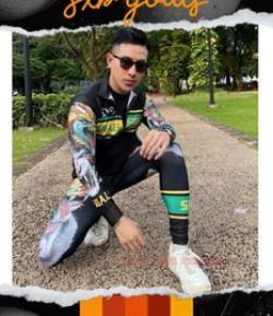 SXB GOALS MACAN KUMBARA JACKET AND LEGGING