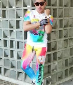 SXB GOALS INDONESIAN FULL COLOUR SHORTSLEEVE AND JOGGER