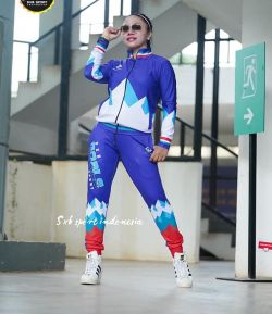 SXB GOALS MAUNA JACKET AND JOGGER