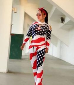 SXB GOALS ONE OF THE CHOICE FLAGS LONGSLEEVE  AND JOGGER