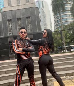 SXB GOALS ORENPURIZUMU SWEATSHIRT HOODIE AND JOGGER 