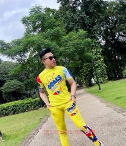 SXB GOALS SERIES ICONE SHORTSLEEVE AND JOGGER 