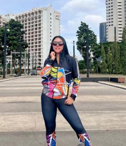 SXB GOALS VESTE FEMME JACKET AND LEGGING