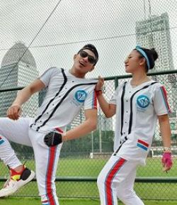 SXB GOALS WAISTBIG KREMLIN ID STYLE SHORTSLEEVE AND JOGGER