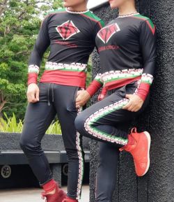 SXB GOALS WESTERN STARTER STYLE LONGSLEEVE AND JOGGER