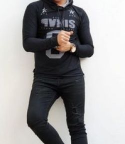 SXB HERREN CJD SPORT SWEATSHIRT HOODIE ZIPP