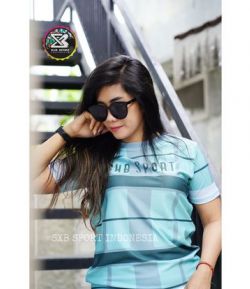 SXB HIJAU ALAMKU SHORT SLEEVE AND LEGGING