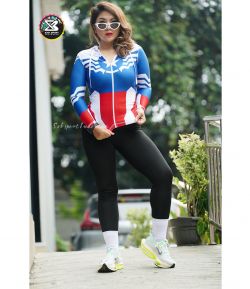 SXB JACKET HOODIE CAPTAIN HERO