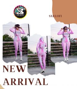 SXB LOFI LONG SLEEVE HOODIE AND LEGGING