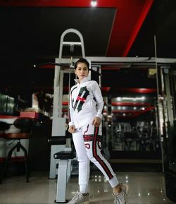 SXB LR SNAKE JACKET AND JOGGER