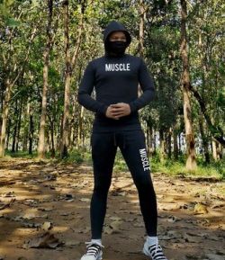 SXB MUSCLE SWEATSHIRT HOODIE AND SPEEDPOCKET JOGGER