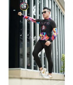 SXB OVALE SCALE SWEATSHIRT HOODIE