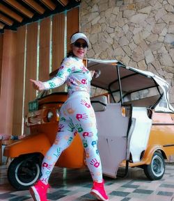 SXB PALM AERO LONGSLEEVE AND LEGGING